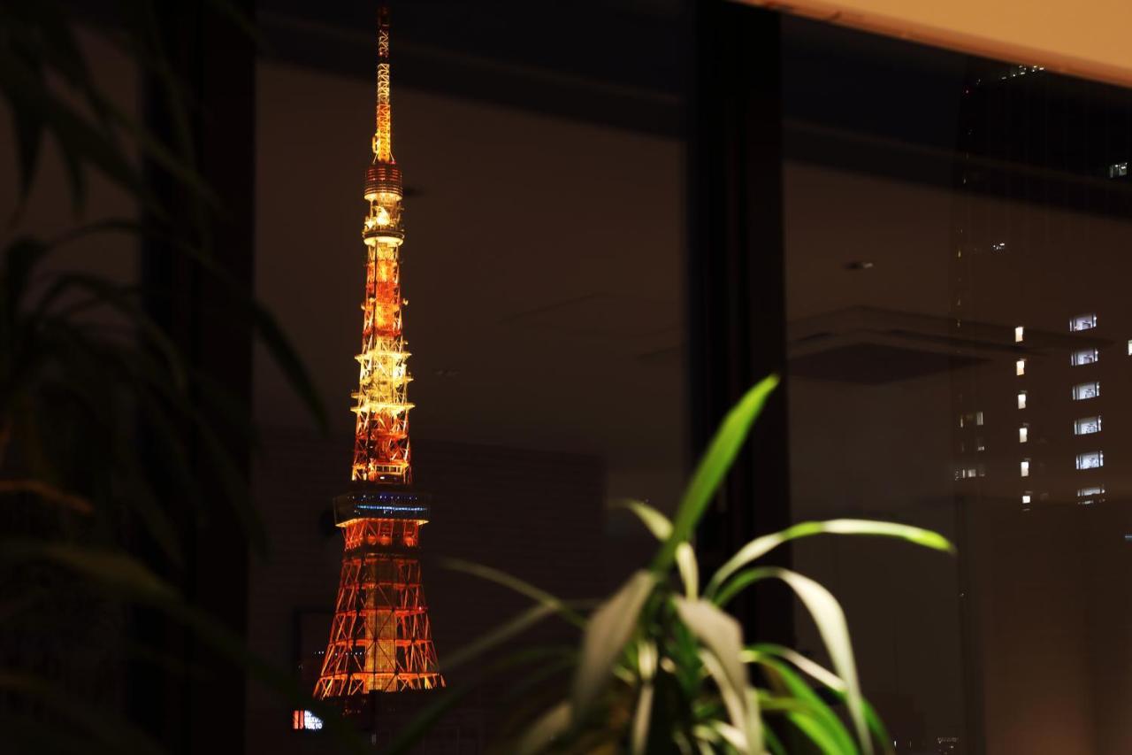 Lof Hotel Shimbashi Tokyo Luaran gambar