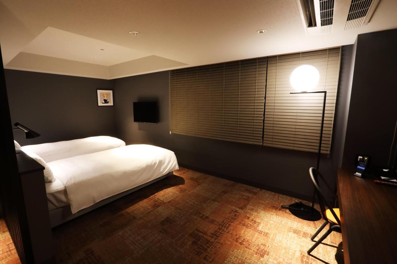 Lof Hotel Shimbashi Tokyo Luaran gambar